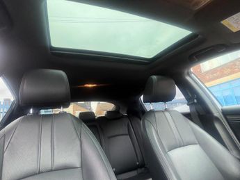 Honda Civic 1.6 i-DTEC EX Auto Euro 6 (s/s) 5dr