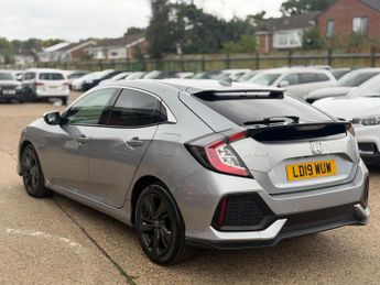 Honda Civic 1.6 i-DTEC EX Auto Euro 6 (s/s) 5dr