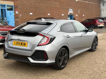 Honda Civic 1.6 i-DTEC EX Auto Euro 6 (s/s) 5dr