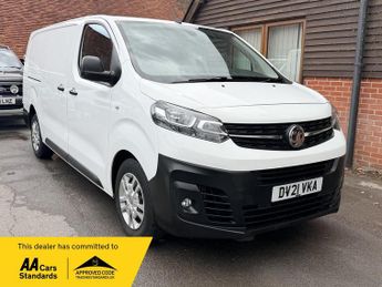 Vauxhall Vivaro 1.5 Turbo D 2900 Dynamic L2 H1 Euro 6 (s/s) 6dr