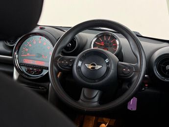 MINI Countryman 1.6 Cooper D SUV 5dr Diesel Manual Euro 5 (s/s) (112 ps)