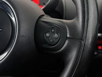 MINI Countryman 1.6 Cooper D SUV 5dr Diesel Manual Euro 5 (s/s) (112 ps)