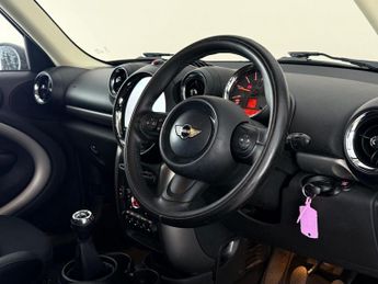 MINI Countryman 1.6 Cooper D SUV 5dr Diesel Manual Euro 5 (s/s) (112 ps)