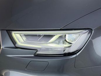 Audi A3 Cabriolet 1.6 TDI S line Convertible 2dr Diesel Manual Euro 6 (s/s) (110 p