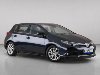 Toyota Auris 1.2 VVT-i Icon Hatchback 5dr Petrol Manual Euro 6 (s/s) (Safety 
