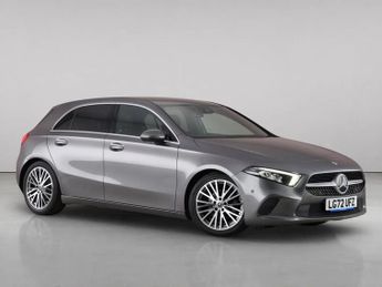 Mercedes A Class 1.3 A180 Sport (Executive) Hatchback 5dr Petrol 7G-DCT Euro 6 (s