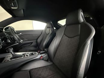 Audi TT 2.0 TFSI 45 Black Edition Coupe 3dr Petrol S Tronic Euro 6 (s/s)