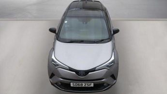 Toyota C-HR 1.8 VVT-h Dynamic CVT Euro 6 (s/s) 5dr