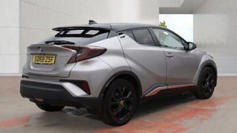 Toyota C-HR 1.8 VVT-h Dynamic CVT Euro 6 (s/s) 5dr