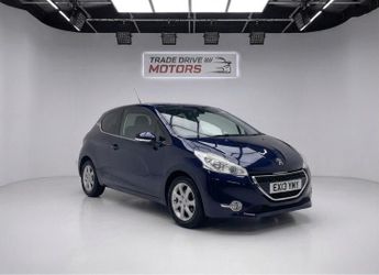 Peugeot 208 1.4 VTi Active Euro 5 3dr