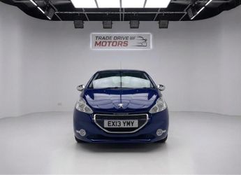 Peugeot 208 1.4 VTi Active Euro 5 3dr