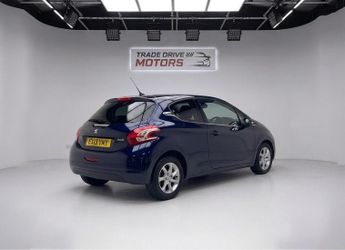 Peugeot 208 1.4 VTi Active Euro 5 3dr