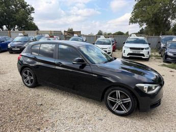 BMW 1 Series 2.0 118d Sport Euro 5 (s/s) 5dr