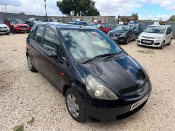 Honda Jazz 1.2 i-DSI S 5dr