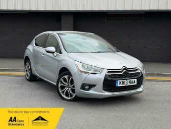 Citroen DS4 2.0 HDi DStyle Auto Euro 5 5dr