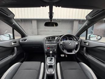 Citroen DS4 2.0 HDi DStyle Auto Euro 5 5dr