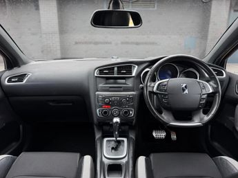 Citroen DS4 2.0 HDi DStyle Auto Euro 5 5dr