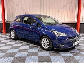 Vauxhall Corsa 1.2i Design Euro 6 3dr