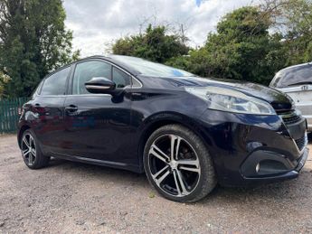 Peugeot 208 1.2 PureTech GT Line EAT Euro 6 (s/s) 5dr