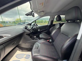 Peugeot 208 1.2 PureTech GT Line EAT Euro 6 (s/s) 5dr