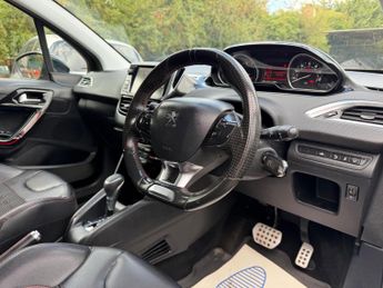 Peugeot 208 1.2 PureTech GT Line EAT Euro 6 (s/s) 5dr