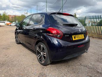 Peugeot 208 1.2 PureTech GT Line EAT Euro 6 (s/s) 5dr