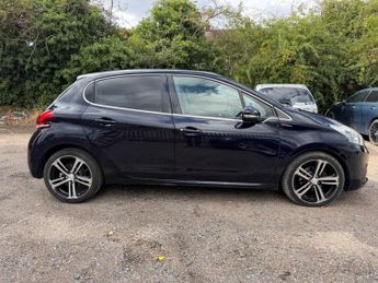 Peugeot 208 1.2 PureTech GT Line EAT Euro 6 (s/s) 5dr