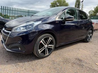 Peugeot 208 1.2 PureTech GT Line EAT Euro 6 (s/s) 5dr