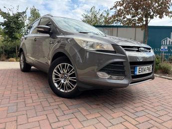Ford Kuga 2.0 TDCi Titanium AWD Euro 5 5dr