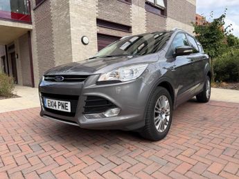 Ford Kuga 2.0 TDCi Titanium AWD Euro 5 5dr