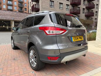 Ford Kuga 2.0 TDCi Titanium AWD Euro 5 5dr