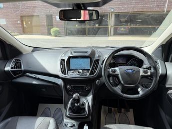 Ford Kuga 2.0 TDCi Titanium AWD Euro 5 5dr