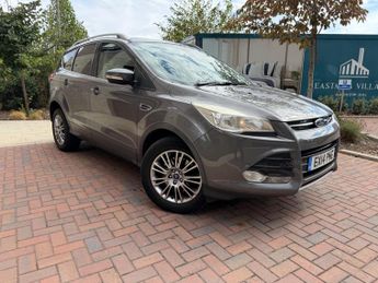 Ford Kuga 2.0 TDCi Titanium AWD Euro 5 5dr