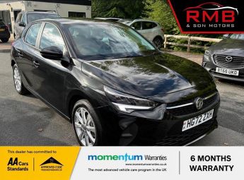 Vauxhall Corsa 1.2 Design Euro 6 5dr