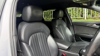 Audi A6 Avant 2.0 TDI ultra Black Edition S Tronic Euro 6 (s/s) 5dr