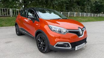 Renault Captur 1.5 dCi Dynamique MediaNav EDC Euro 5 5dr