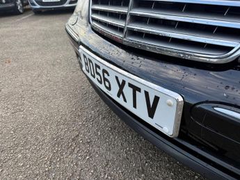 Mercedes-Benz C Class 2.1 C200 CDI Elegance SE 4dr