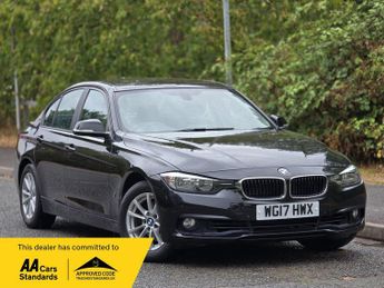 BMW 3 Series 2.0 330e 7.6kWh SE Auto Euro 6 (s/s) 4dr