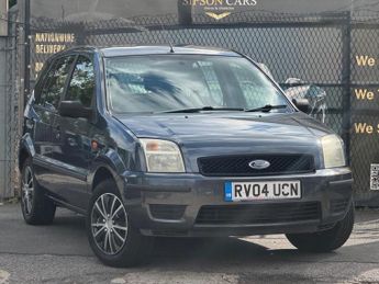 Ford Fusion 1.4 2 5dr