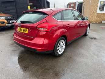 Ford Focus 1.0T EcoBoost Titanium Euro 6 (s/s) 5dr