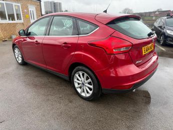 Ford Focus 1.0T EcoBoost Titanium Euro 6 (s/s) 5dr