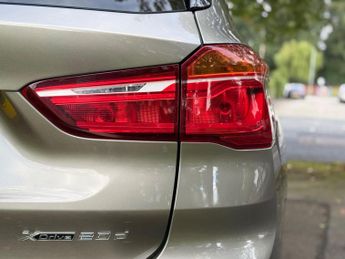 BMW X1 2.0 20d Sport SUV 5dr Diesel Auto xDrive Euro 6 (s/s) (190 ps)