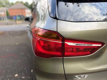BMW X1 2.0 20d Sport SUV 5dr Diesel Auto xDrive Euro 6 (s/s) (190 ps)