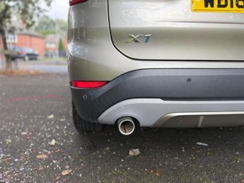 BMW X1 2.0 20d Sport SUV 5dr Diesel Auto xDrive Euro 6 (s/s) (190 ps)
