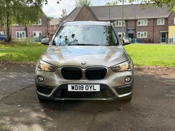 BMW X1 2.0 20d Sport SUV 5dr Diesel Auto xDrive Euro 6 (s/s) (190 ps)