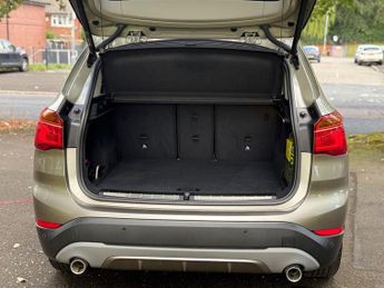 BMW X1 2.0 20d Sport SUV 5dr Diesel Auto xDrive Euro 6 (s/s) (190 ps)