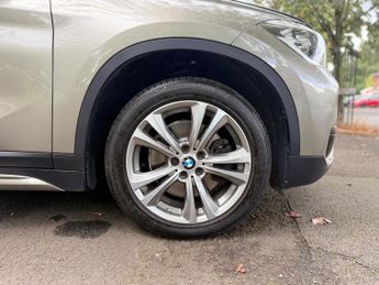 BMW X1 2.0 20d Sport SUV 5dr Diesel Auto xDrive Euro 6 (s/s) (190 ps)