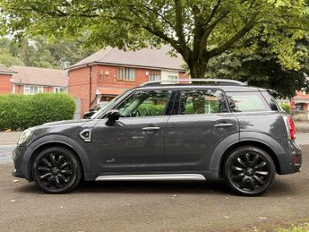 MINI Countryman 2.0 Cooper SD SUV 5dr Diesel Auto ALL4 Euro 6 (s/s) (190 ps)