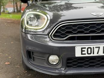 MINI Countryman 2.0 Cooper SD SUV 5dr Diesel Auto ALL4 Euro 6 (s/s) (190 ps)
