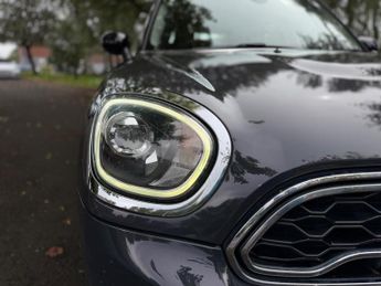 MINI Countryman 2.0 Cooper SD SUV 5dr Diesel Auto ALL4 Euro 6 (s/s) (190 ps)